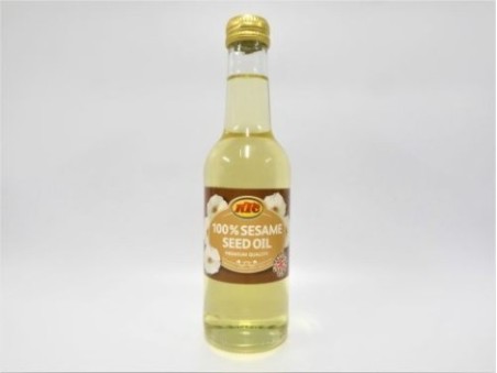 KTC 100% Sesame Seed Oil (250ml)
