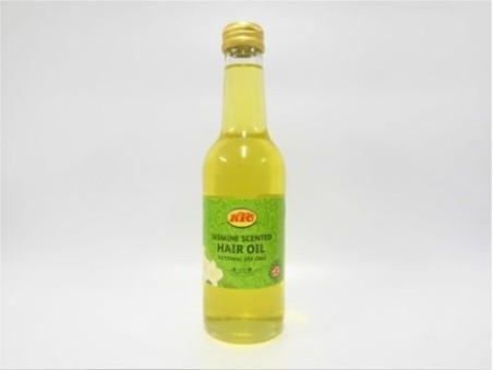 KTC Jasmine Scented Hair Oil (250ml)