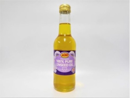 KTC 100% Pure Linseed Oil (250ml)