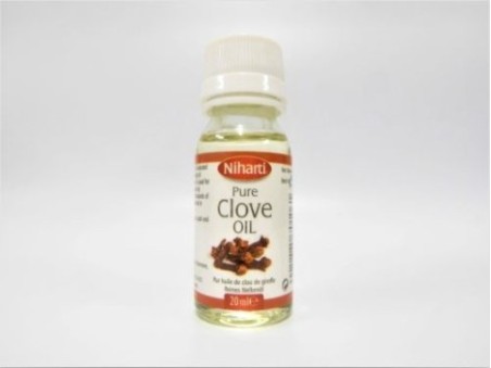 Niharti Clove Oil (20ml)