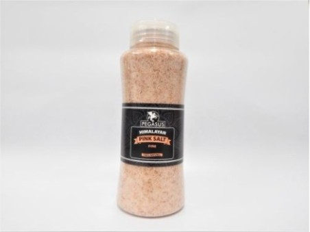 Pegasus Himalayan Fine Pink Salt (800g)