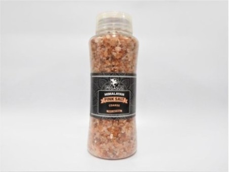 Pegasus Himalayan Coarse Pink Salt (800g)