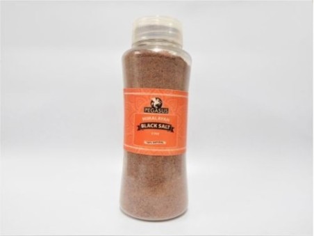 Pegasus Himalayan Fine Black Salt (800g)
