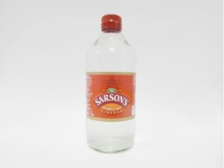 Sarson's Distilled Malt Vinegar (568ml)
