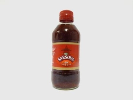 Sarson's Malt Vinegar (284ml)