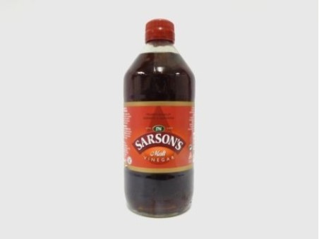 Sarson's Malt Vinegar (568ml)