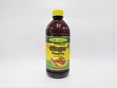 Home Choice Ginger Flavouring (454ml)