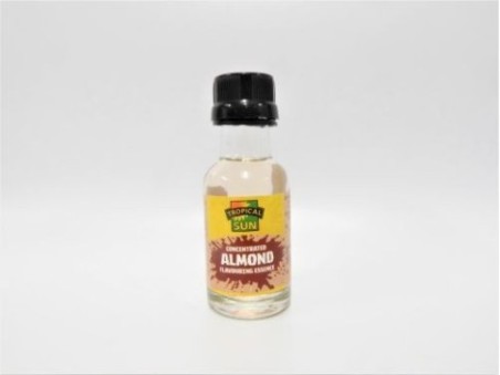 Tropical Sun Almond Flavouring Essence (28ml)