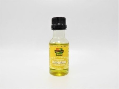 Tropical Sun Banana Flavouring Essence (28ml)