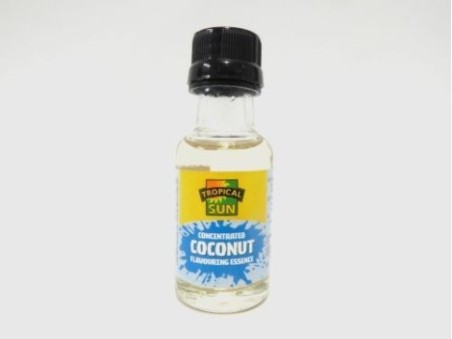 Tropical Sun Coconut Flavouring Essence (28ml)