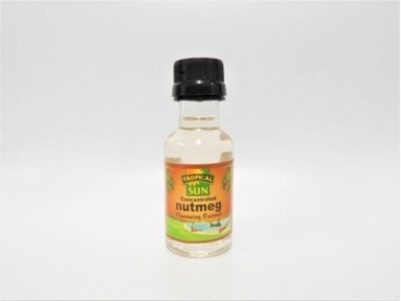 Tropical Sun Nutmeg Flavouring Essence (28ml)