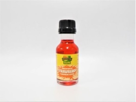 Tropical Sun Strawberry Flavouring Essence (28ml)