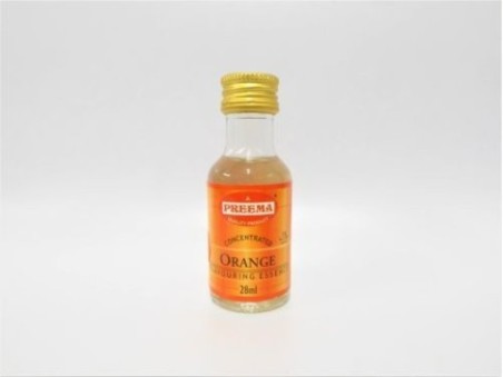 Preema Orange Flavouring Essence (28ml)