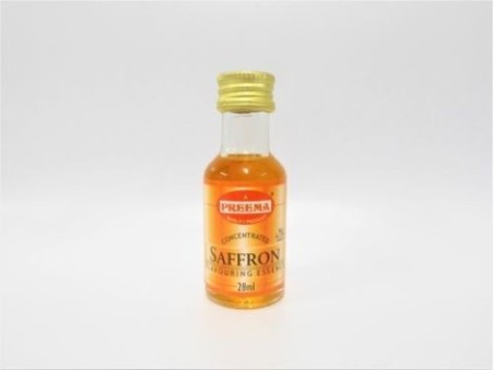 Preema Saffron Flavouring Essence (28ml)