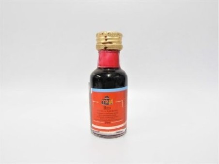 Red Food Colouring Liquid (28ml)