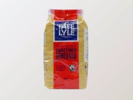Tate Lyle Unrefined Demerara (1kg)