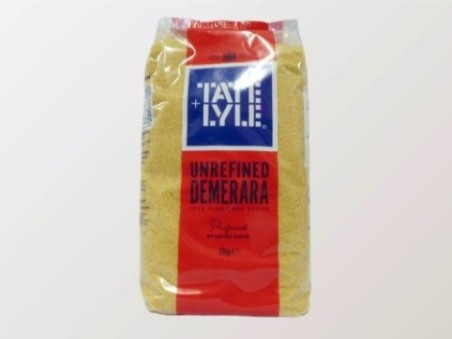 Tate Lyle Unrefined Demerara (3kg)