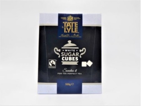 Tate Lyle White Sugar Cubes (500g)