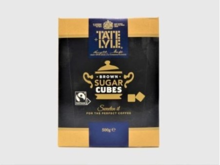 Tate Lyle Brown Sugar Cubes (500g)