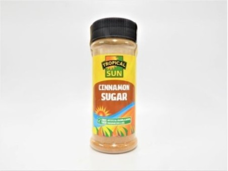 Tropical Sun Cinnamon Sugar (150g)