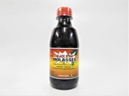 Black Strap Molasses (200ml)