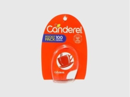 Canderel (100 Tablets) (8.5g)