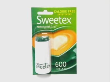 Sweetex (600 Tablets) (30g)