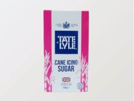 Tate Lyle Cane Icing Sugar (500g)
