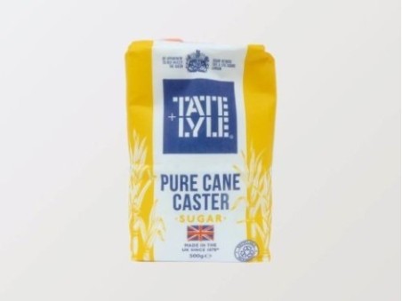Tate Lyle Caster Sugar (500g)
