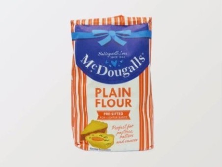 McDougalls Plain Flour (500g)