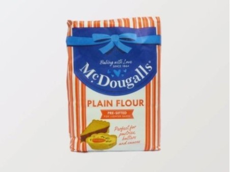 McDougalls Plain Flour (1.1kg)