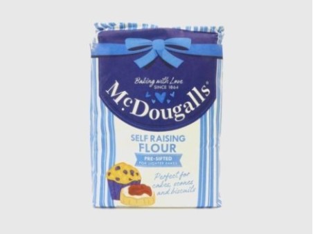 McDougalls Self Raising Flour (1.1kg)