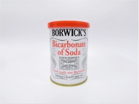 Borwick's Bicarbonate of Soda (100g)