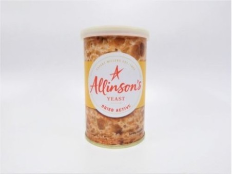 Allinson's Yeast Dried Active (125g)