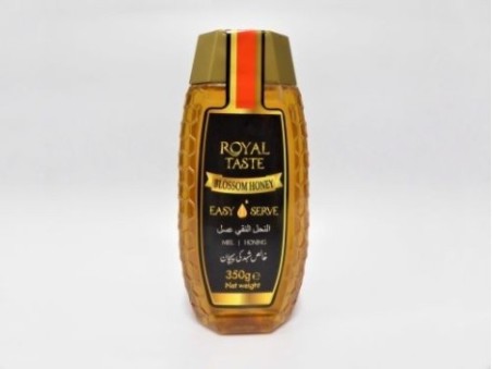 Royal Taste Blossom Honey (350g)