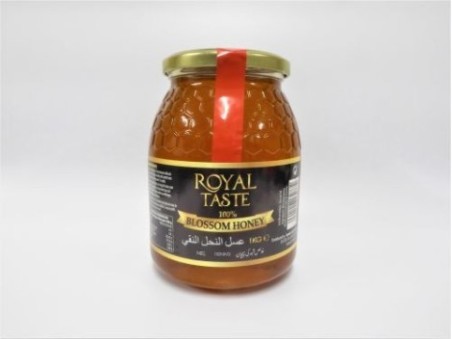 Royal Taste Blossom Honey (1kg)