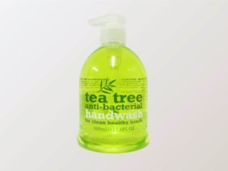 Tea Tree Anti-bacterial Handwash (500ml)