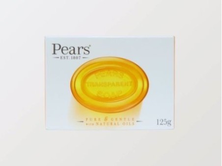 Pears Transparent Soap (125g)