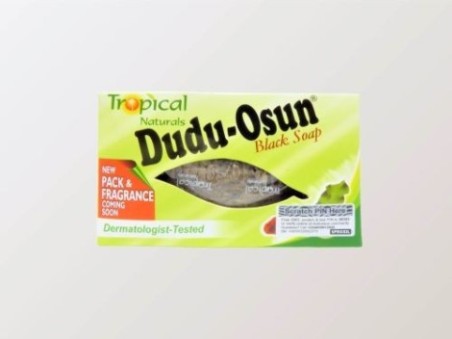 Tropical Naturals Dudu-Osun Black Soap (150g)