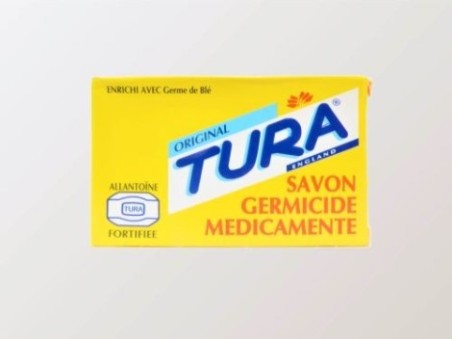 Tura Germicidal Medicated Soap (65g)