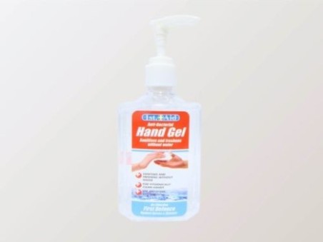1st. Aid Anti-Bacterial Hand Gel (237ml)