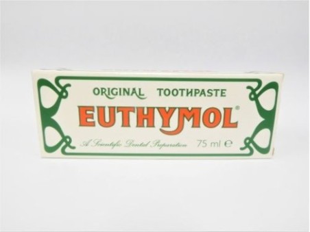 Euthymol Original Toothpaste (75ml)
