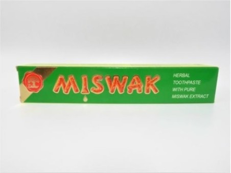 Dabur Miswak Toothpaste (170ml)