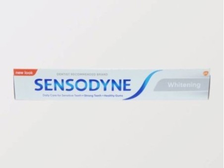 Sensodyne Whitening Toothpaste (75ml)