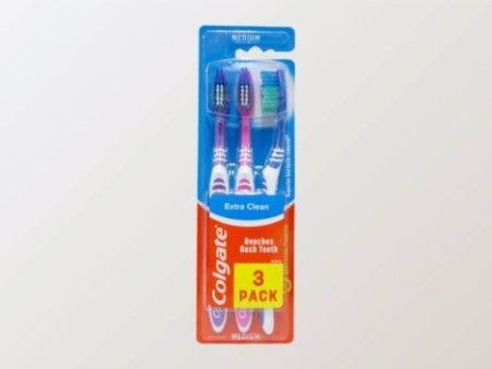 Colgate Extra Clean (3 Pack) (45g)