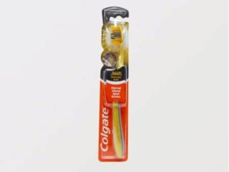 Colgate Charcoal Infused Spiral Bristles (25g)