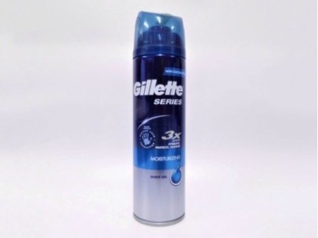 Gillette Series Shave Gel (200ml)