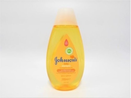 Johnson's Baby Shampoo (300ml)