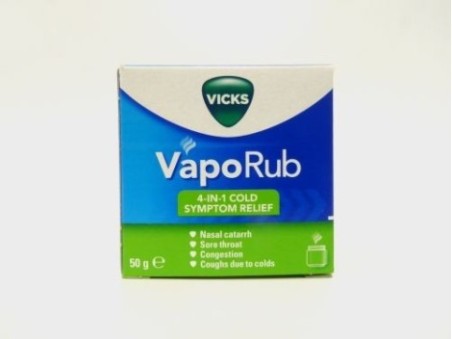 Vicks VapoRub (50g)