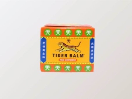 Tiger Balm Red Ointment (19g)